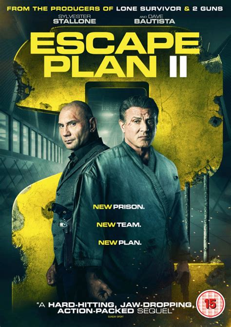 escape plan 2 dvd|escape plan 2 watch online.